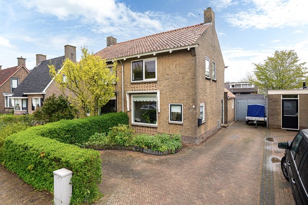 Te koop: Hofstraat 7, 9079MC Sint Jacobiparochie